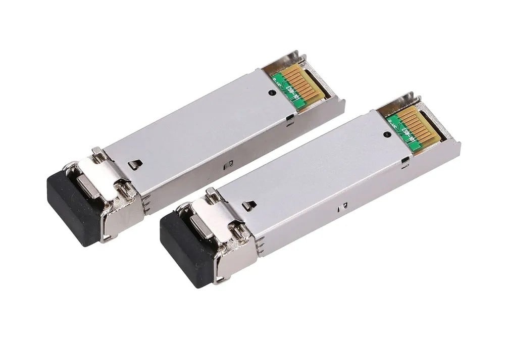 EXTRALINK Extralink SFP 1.25G | Modulo SFP WDM | 1,25Gbps, 1310/1550nm, single mode, 20km, LC, DOM, coppia - RETI | TecnoCARE.net Sabaudia, Latina, Terracina, San Felice Circeo e Pontinia