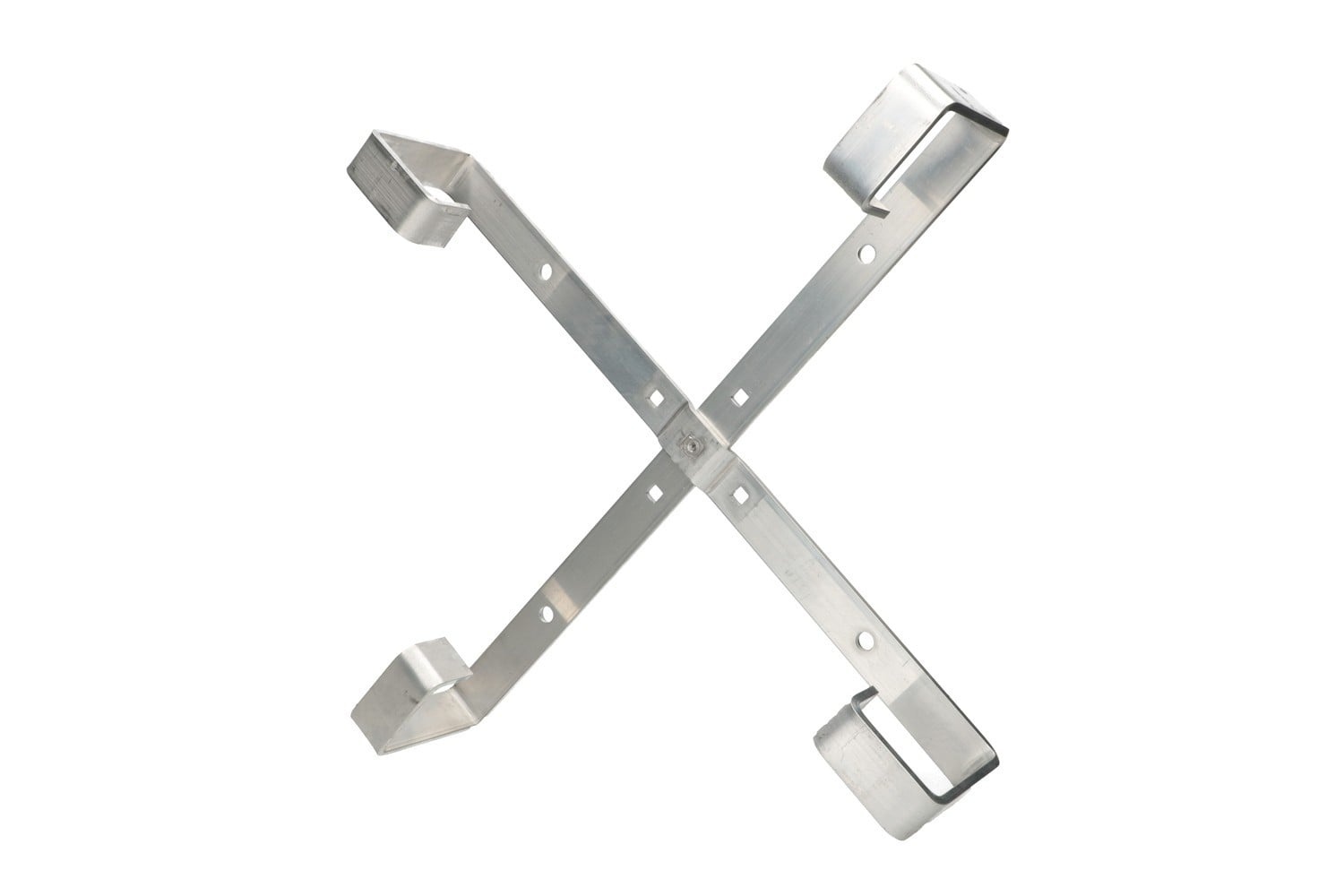 EXTRALINK Extralink S500 | Telaio in alluminio a quattro bracci per alloggiamento cavi | 500 x 500 x 70 mm - FORNITURE ELETTRICHE | TecnoCARE.net Sabaudia, Latina, Terracina, San Felice Circeo e Pontinia