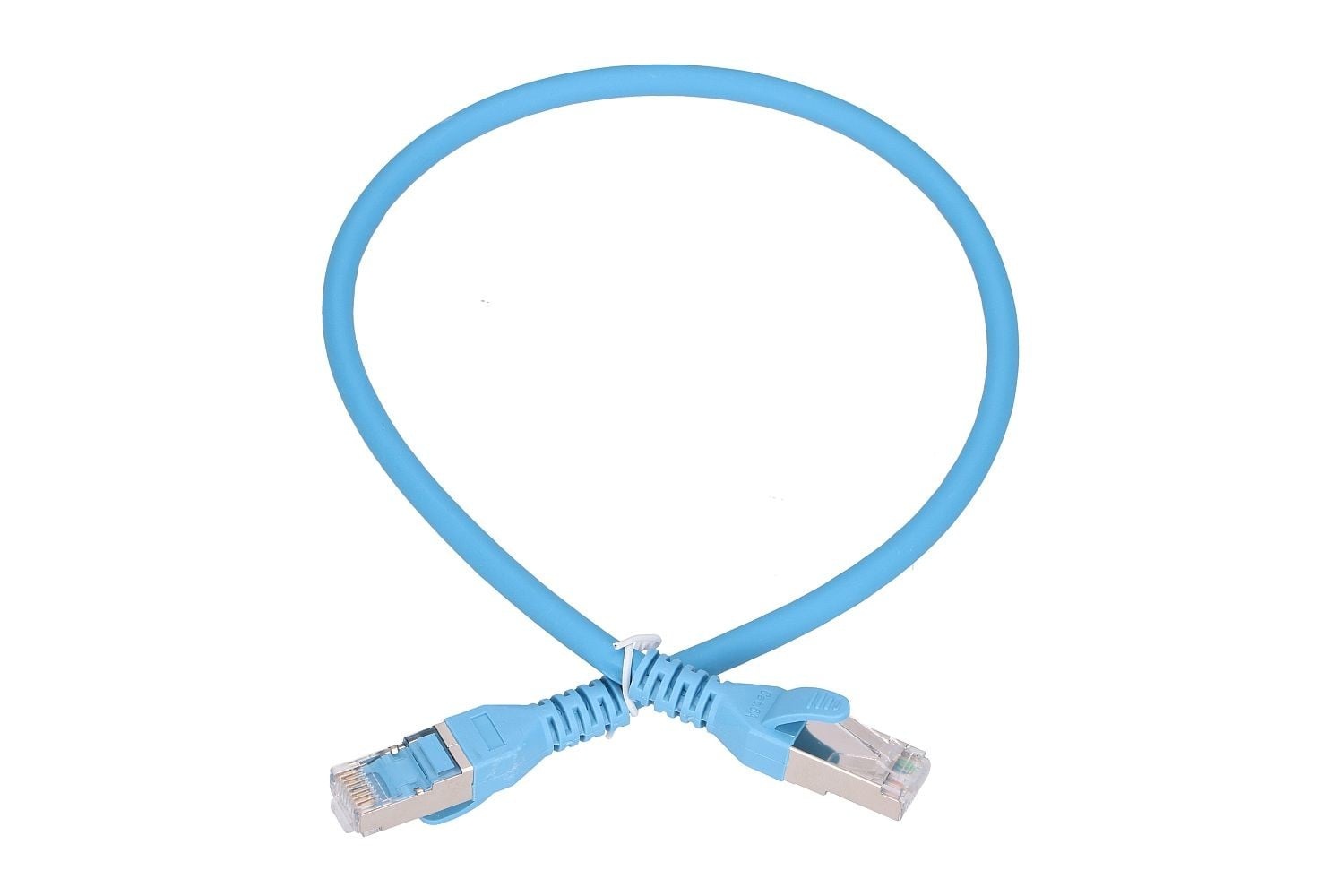 EXTRALINK Extralink Kat.6A S/FTP 0.5m | LAN Patchcord | Coppia intrecciata in rame, 10Gbps - CAVI PER COMPUTER E PERIFERICHE | TecnoCARE.net Sabaudia, Latina, Terracina, San Felice Circeo e Pontinia