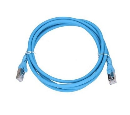 EXTRALINK Extralink Kat.6A S/FTP 2m | LAN Patchcord | Coppia intrecciata in rame, 10Gbps - CAVI PER COMPUTER E PERIFERICHE | TecnoCARE.net Sabaudia, Latina, Terracina, San Felice Circeo e Pontinia
