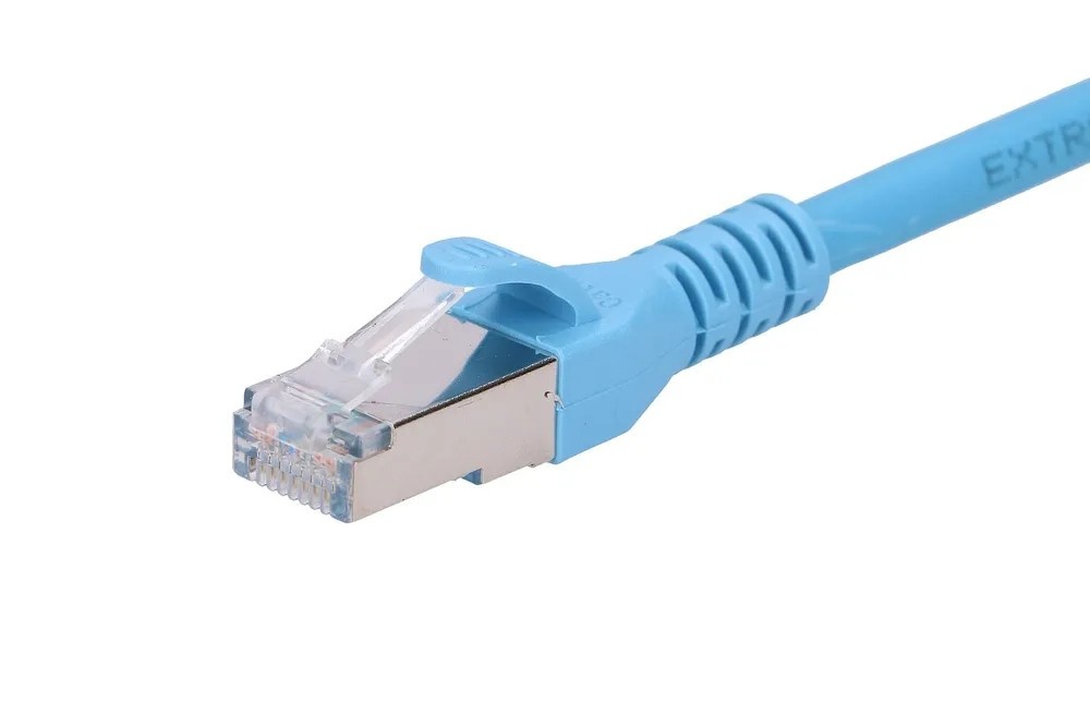 EXTRALINK Extralink Kat.6A S/FTP 10m | LAN Patchcord | Coppia intrecciata in rame, 10Gbps - CAVI PER COMPUTER E PERIFERICHE | TecnoCARE.net Sabaudia, Latina, Terracina, San Felice Circeo e Pontinia