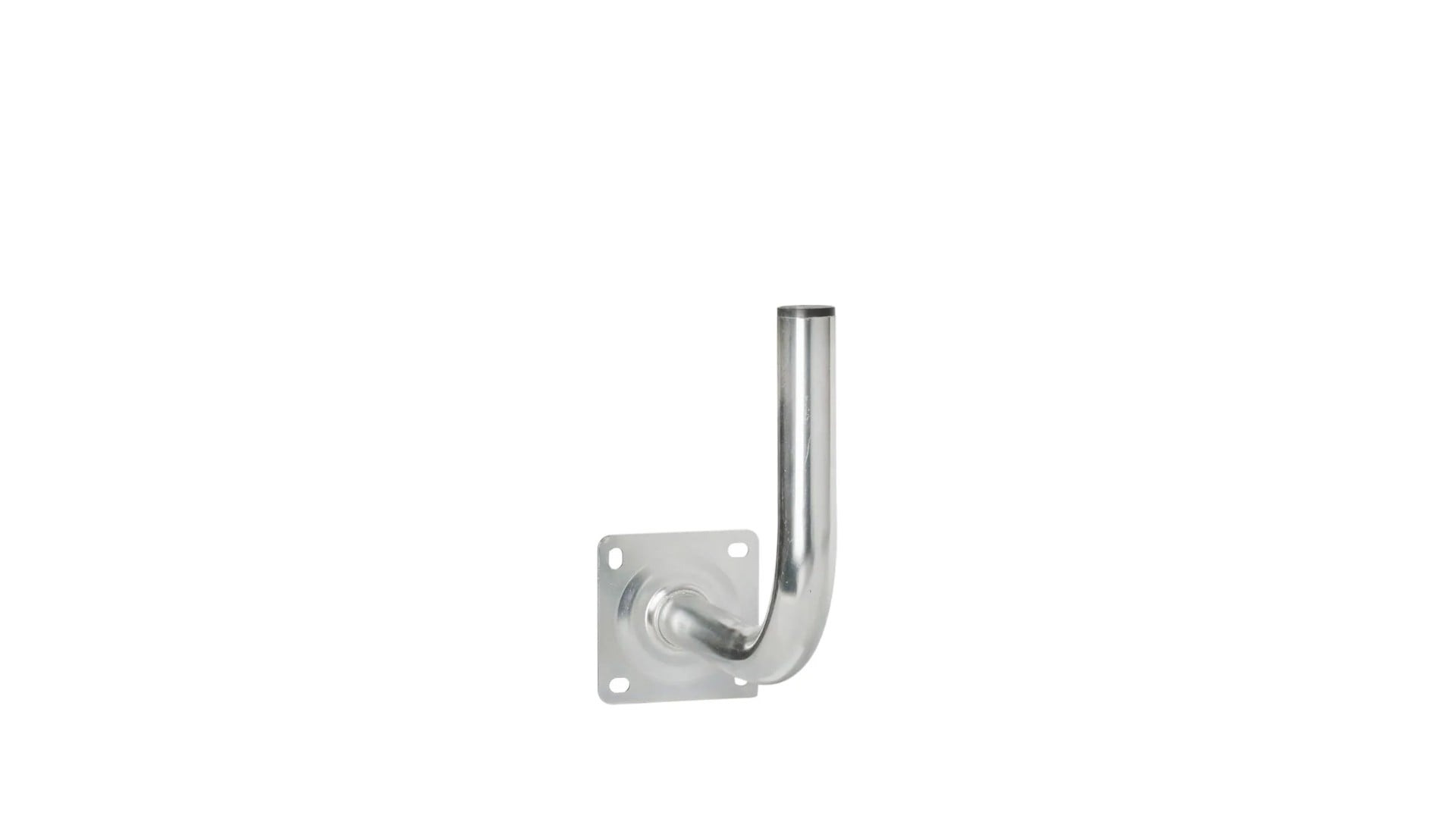 EXTRALINK Extralink EX.6624 accessorio per antenne Porta antenna Argento Acciaio, Zinco 300 mm - ACCESSORI ED ELEMENTI PER APPARECCHIATURA AUDIO | TecnoCARE.net Sabaudia, Latina, Terracina, San Felice Circeo e Pontinia