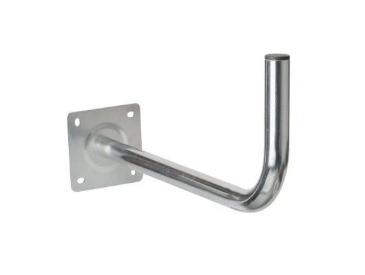 EXTRALINK Extralink L700 | Uchwyt murowy | 700mm, stal, ocynk (EX.6662) cavo di rete - ACCESSORI ED ELEMENTI PER APPARECCHIATURA AUDIO | TecnoCARE.net Sabaudia, Latina, Terracina, San Felice Circeo e Pontinia