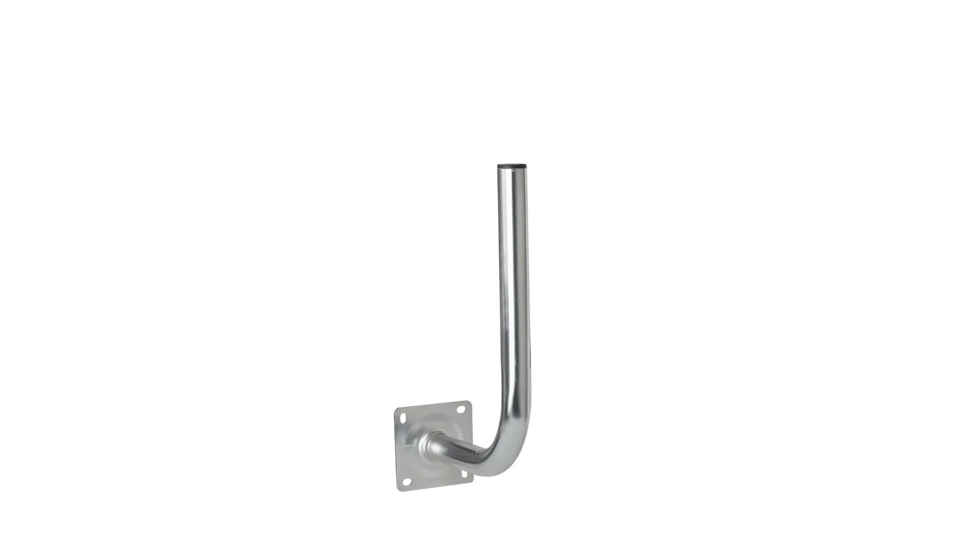 EXTRALINK Extralink EX.6679 accessorio per antenne Porta antenna Argento Acciaio, Zinco 250 mm - ACCESSORI ED ELEMENTI PER APPARECCHIATURA AUDIO | TecnoCARE.net Sabaudia, Latina, Terracina, San Felice Circeo e Pontinia