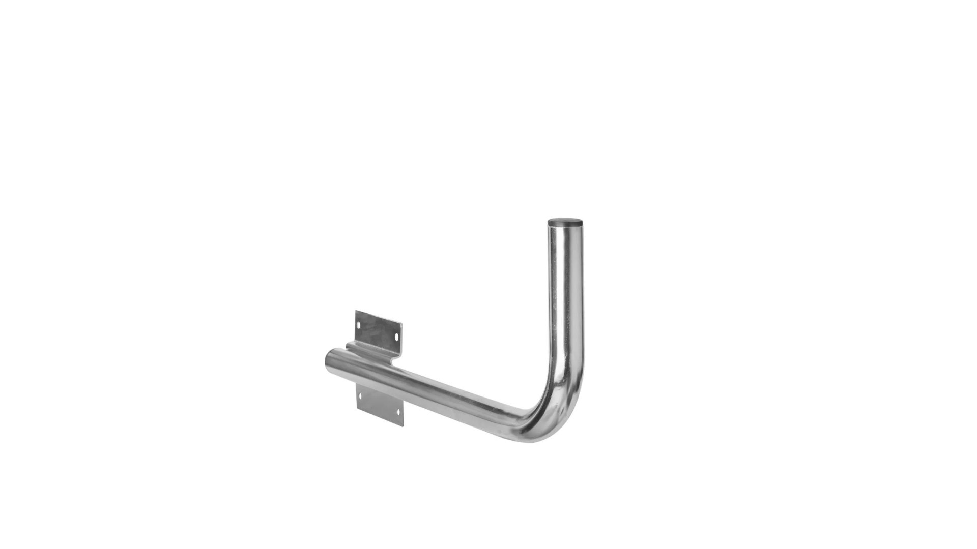 EXTRALINK Extralink EX.6716 accessorio per antenne Porta antenna Argento Acciaio, Zinco 600 mm - ACCESSORI ED ELEMENTI PER APPARECCHIATURA AUDIO | TecnoCARE.net Sabaudia, Latina, Terracina, San Felice Circeo e Pontinia