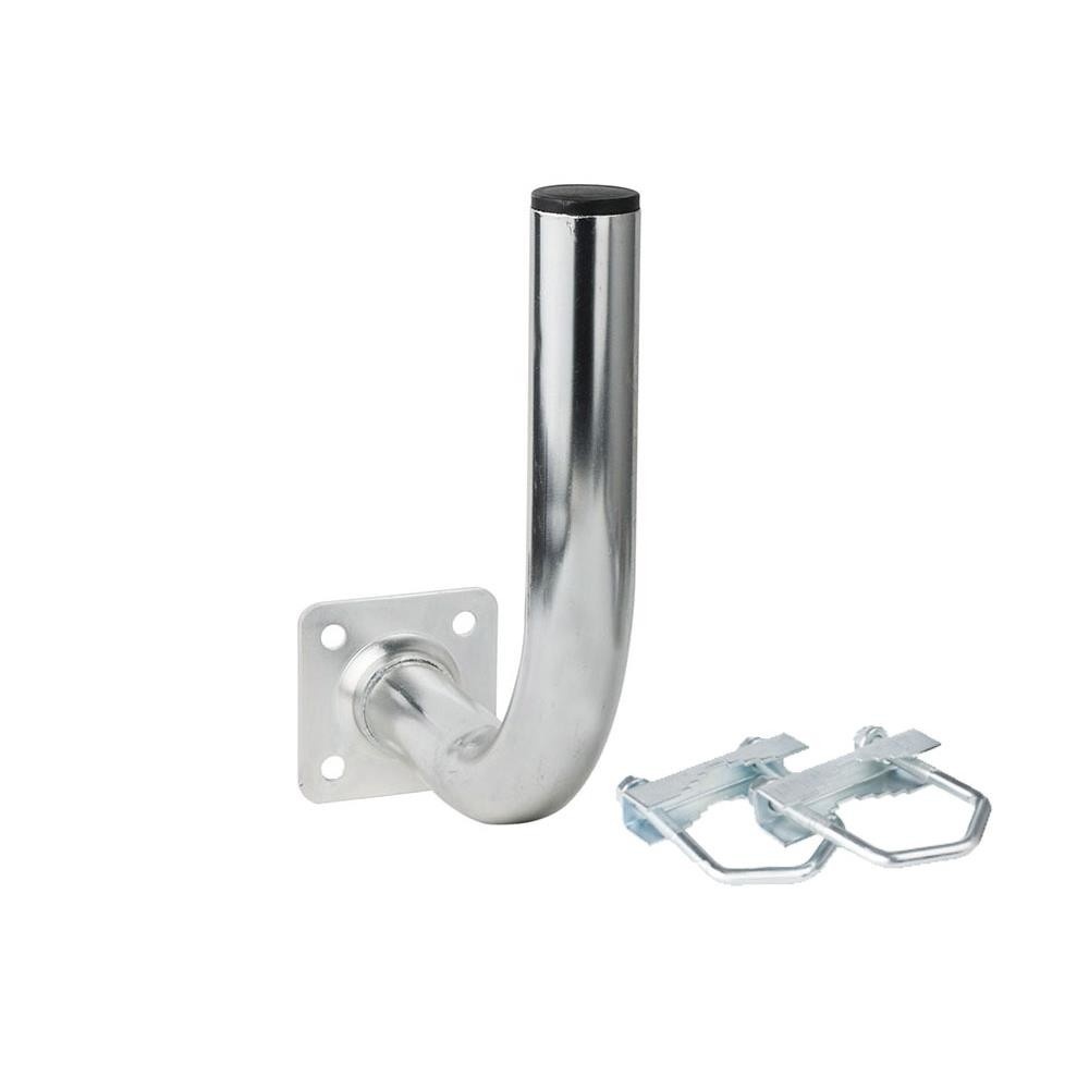 EXTRALINK Extralink L200 | Staffa per balcone | 200mm, con bulloni a U M8, acciaio, zincato - ACCESSORI ED ELEMENTI PER APPARECCHIATURA AUDIO | TecnoCARE.net Sabaudia, Latina, Terracina, San Felice Circeo e Pontinia