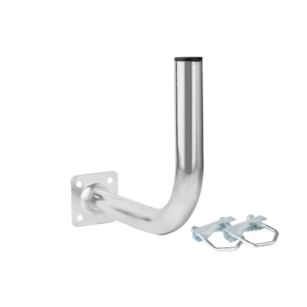 EXTRALINK Extralink L300 | Maniglia per balcone | 300mm, con bulloni a U M8, acciaio, zincato - ACCESSORI ED ELEMENTI PER APPARECCHIATURA AUDIO | TecnoCARE.net Sabaudia, Latina, Terracina, San Felice Circeo e Pontinia