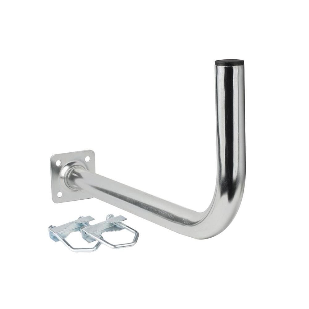 EXTRALINK Extralink L500 | Maniglia per balcone | 500mm, con bulloni a U M8, acciaio, zincato - ACCESSORI ED ELEMENTI PER APPARECCHIATURA AUDIO | TecnoCARE.net Sabaudia, Latina, Terracina, San Felice Circeo e Pontinia