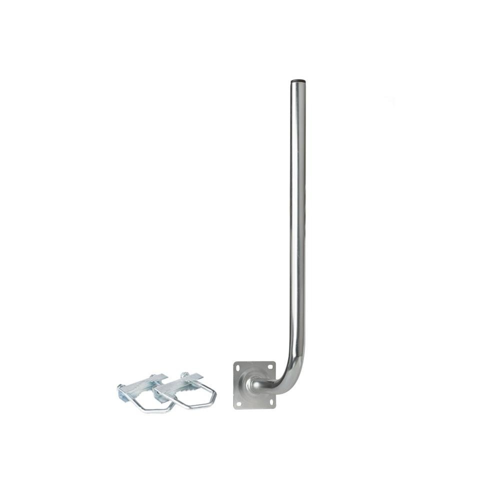 EXTRALINK Extralink L250x750 | Maniglia per balcone | 250x750mm, con bulloni a U M8, acciaio, zincato - ACCESSORI ED ELEMENTI PER APPARECCHIATURA AUDIO | TecnoCARE.net Sabaudia, Latina, Terracina, San Felice Circeo e Pontinia