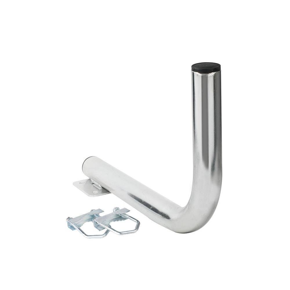 EXTRALINK Extralink B300 | Staffa da balcone superiore | con bulloni a U M8, acciaio, zincato - ACCESSORI ED ELEMENTI PER APPARECCHIATURA AUDIO | TecnoCARE.net Sabaudia, Latina, Terracina, San Felice Circeo e Pontinia