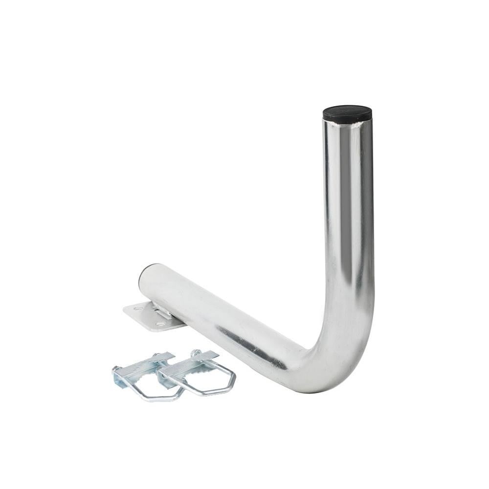 EXTRALINK Extralink B300 | Staffa da balcone superiore | con bulloni a U M8, acciaio, zincato - ACCESSORI ED ELEMENTI PER APPARECCHIATURA AUDIO | TecnoCARE.net Sabaudia, Latina, Terracina, San Felice Circeo e Pontinia