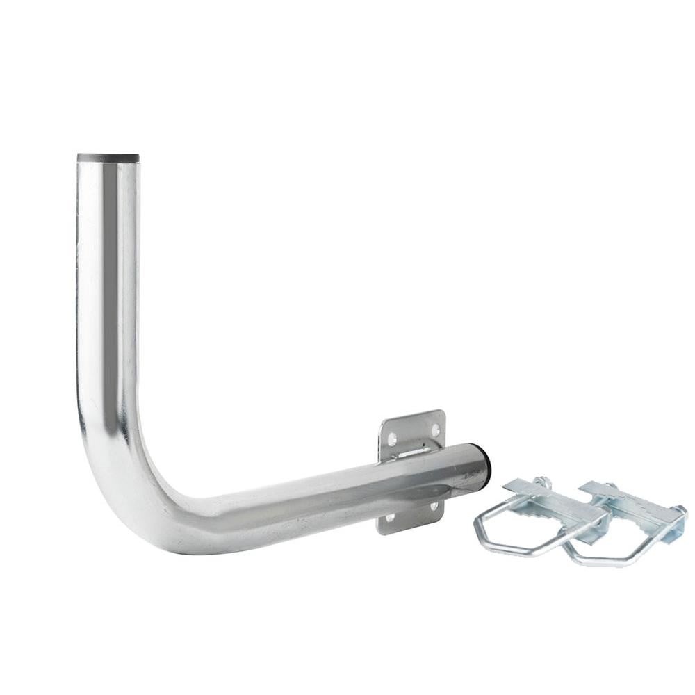 EXTRALINK Extralink B300 | Staffa da balcone sinistra | con bulloni a U M8, acciaio, zincato - ACCESSORI ED ELEMENTI PER APPARECCHIATURA AUDIO | TecnoCARE.net Sabaudia, Latina, Terracina, San Felice Circeo e Pontinia