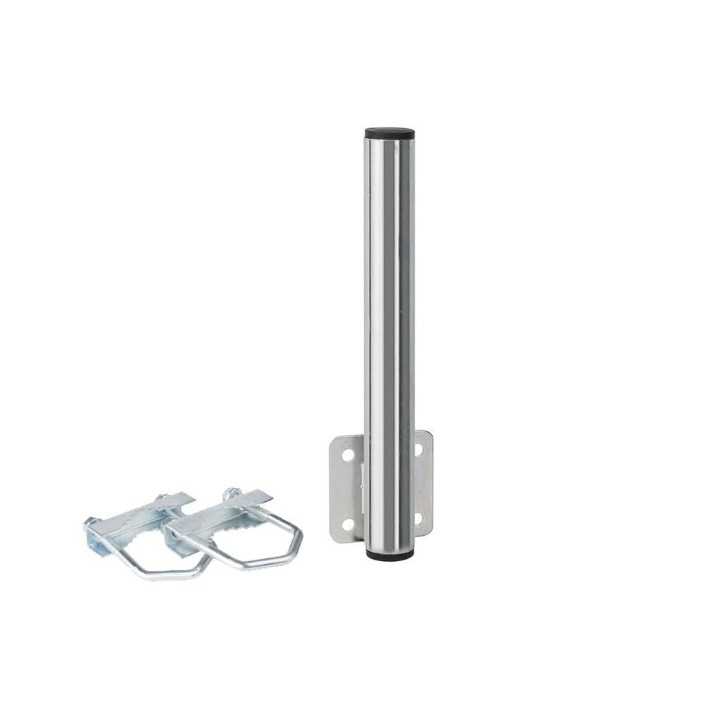 EXTRALINK Extralink C250 | Staffa da balcone | 300 mm, con bulloni a U M8, acciaio, zincato - ACCESSORI ED ELEMENTI PER APPARECCHIATURA AUDIO | TecnoCARE.net Sabaudia, Latina, Terracina, San Felice Circeo e Pontinia