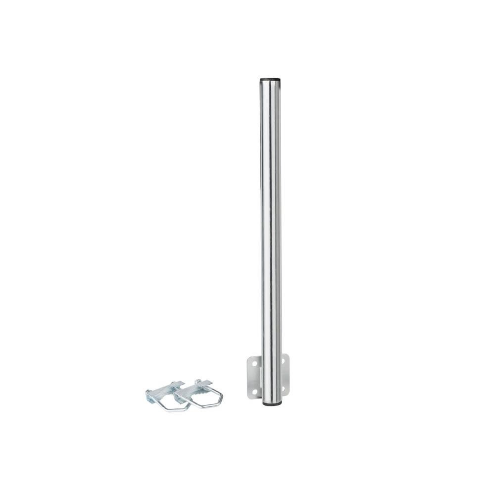 EXTRALINK Extralink C1000 | Staffa da balcone | 1000mm, con bulloni a U M8, acciaio, zincato - ACCESSORI ED ELEMENTI PER APPARECCHIATURA AUDIO | TecnoCARE.net Sabaudia, Latina, Terracina, San Felice Circeo e Pontinia