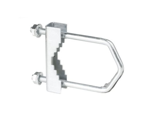 EXTRALINK Extralink M8 | Bullone a U | Medio, acciaio, zincato - ACCESSORI ED ELEMENTI PER APPARECCHIATURA AUDIO | TecnoCARE.net Sabaudia, Latina, Terracina, San Felice Circeo e Pontinia