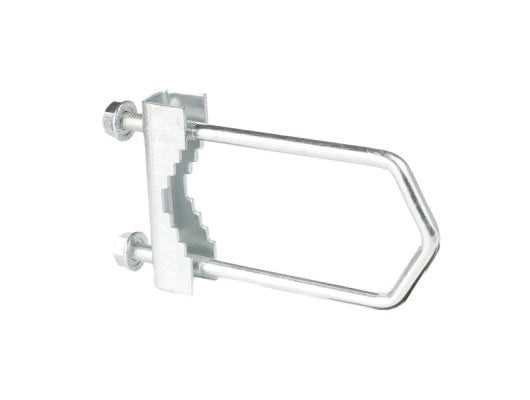 EXTRALINK Extralink M8 | Bullone a U | Grande, in acciaio, zincato - ACCESSORI ED ELEMENTI PER APPARECCHIATURA AUDIO | TecnoCARE.net Sabaudia, Latina, Terracina, San Felice Circeo e Pontinia