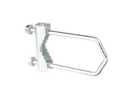 EXTRALINK Extralink M8 | Bullone a U | Grande, in acciaio, zincato - ACCESSORI ED ELEMENTI PER APPARECCHIATURA AUDIO | TecnoCARE.net Sabaudia, Latina, Terracina, San Felice Circeo e Pontinia