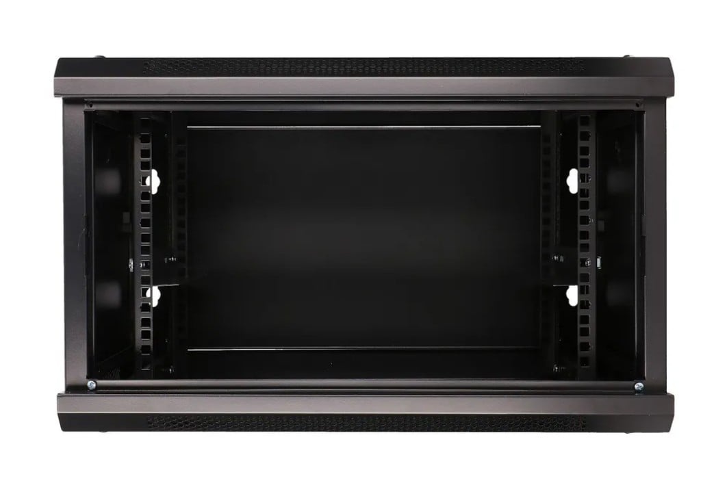 EXTRALINK Extralink EX.7225 rack 6U Da parete Nero - COMPONENTI | TecnoCARE.net Sabaudia, Latina, Terracina, San Felice Circeo e Pontinia