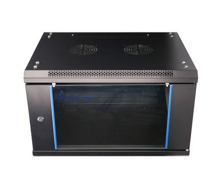 EXTRALINK Extralink 6U 600x600 Nero | Armadio per montaggio su rack | montaggio a parete - COMPONENTI | TecnoCARE.net Sabaudia, Latina, Terracina, San Felice Circeo e Pontinia