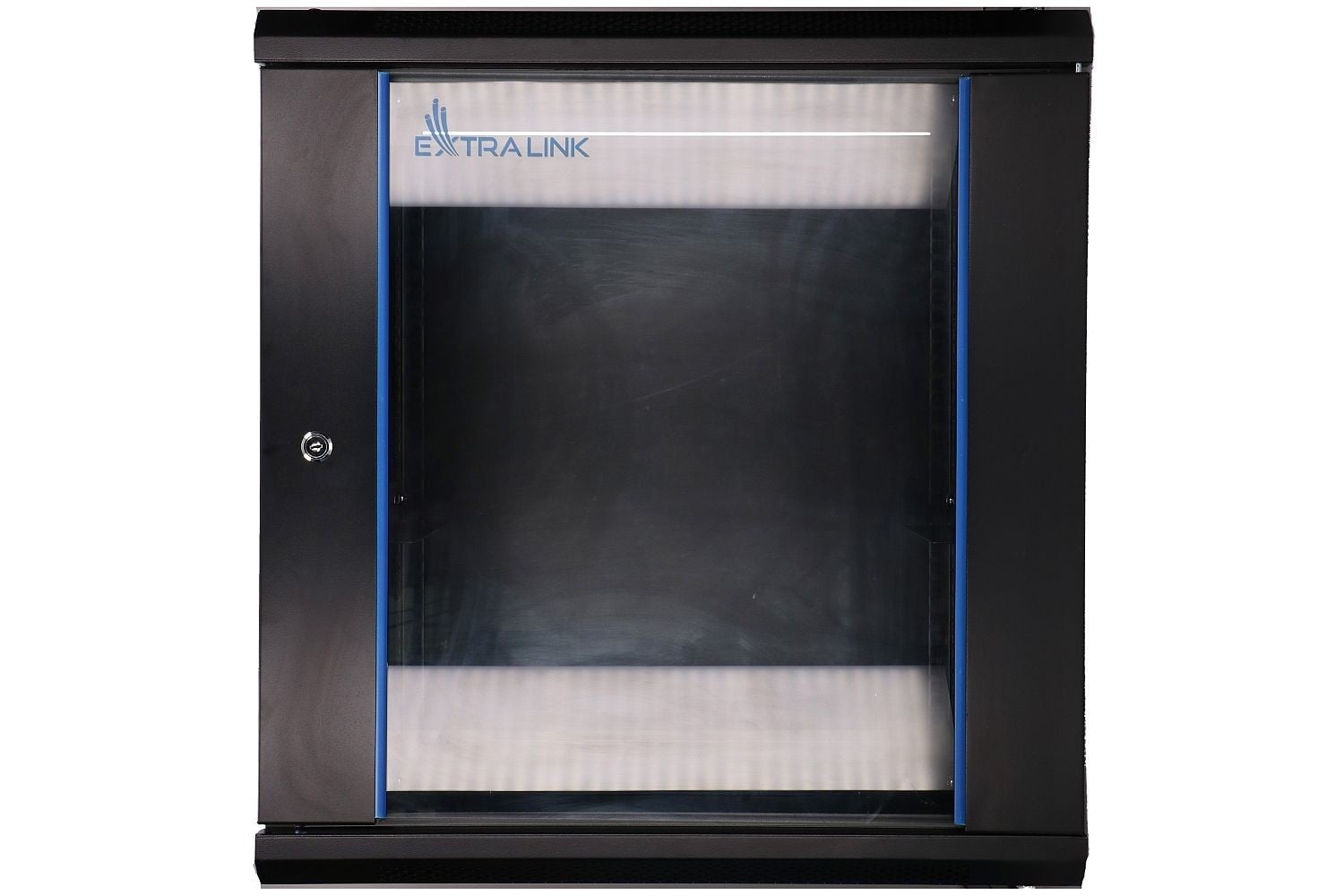 EXTRALINK Extralink 12U 600x450 Nero | Armadio per montaggio rack | montaggio a parete - COMPONENTI | TecnoCARE.net Sabaudia, Latina, Terracina, San Felice Circeo e Pontinia