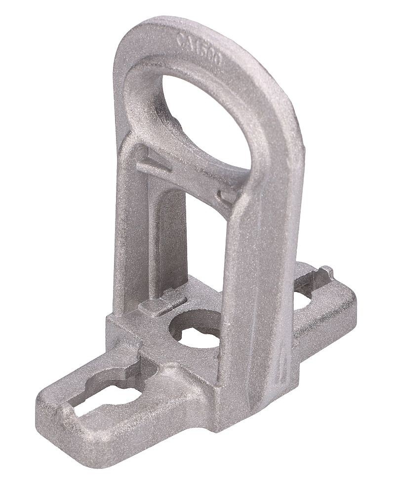 EXTRALINK Extralink POLE BRACKET CA1500 Gancio con estremità chiusa - FORNITURE ELETTRICHE | TecnoCARE.net Sabaudia, Latina, Terracina, San Felice Circeo e Pontinia