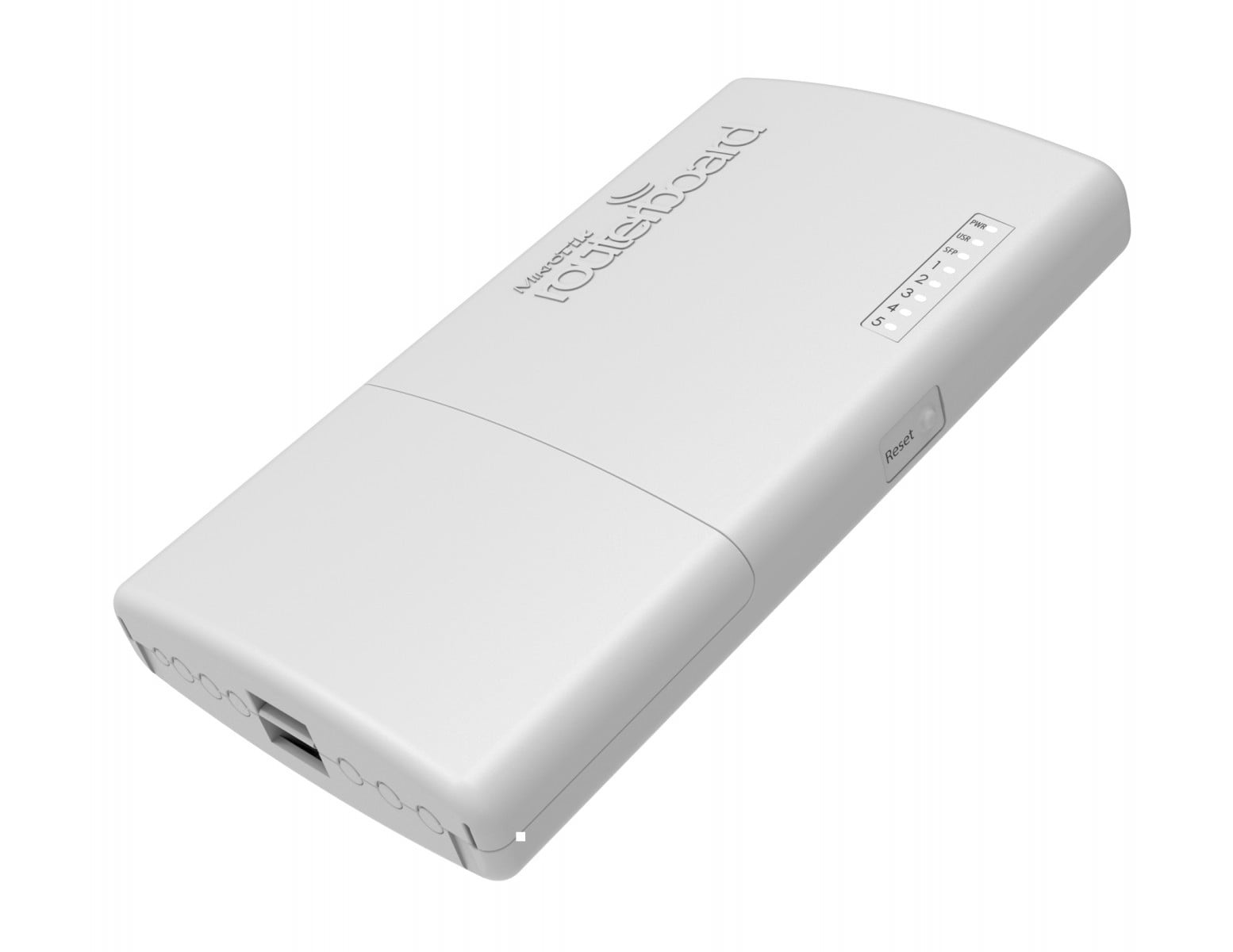 MIKROTIK Mikrotik PowerBox Pro router cablato Gigabit Ethernet Bianco - RETI | TecnoCARE.net Sabaudia, Latina, Terracina, San Felice Circeo e Pontinia