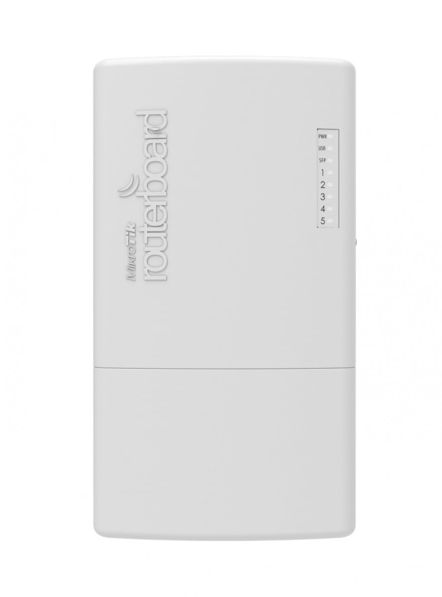 MIKROTIK Mikrotik PowerBox Pro router cablato Gigabit Ethernet Bianco - RETI | TecnoCARE.net Sabaudia, Latina, Terracina, San Felice Circeo e Pontinia
