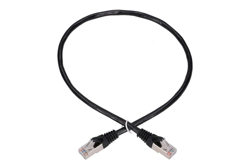 EXTRALINK Extralink Kat.5e FTP 0.5m | LAN Patchcord | Coppia intrecciata in rame - CAVI PER COMPUTER E PERIFERICHE | TecnoCARE.net Sabaudia, Latina, Terracina, San Felice Circeo e Pontinia