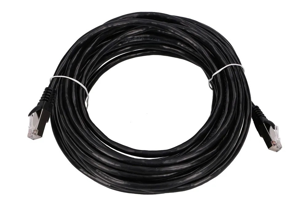 EXTRALINK Extralink Kat.5e FTP 10m | LAN Patchcord | Coppia intrecciata in rame - CAVI PER COMPUTER E PERIFERICHE | TecnoCARE.net Sabaudia, Latina, Terracina, San Felice Circeo e Pontinia