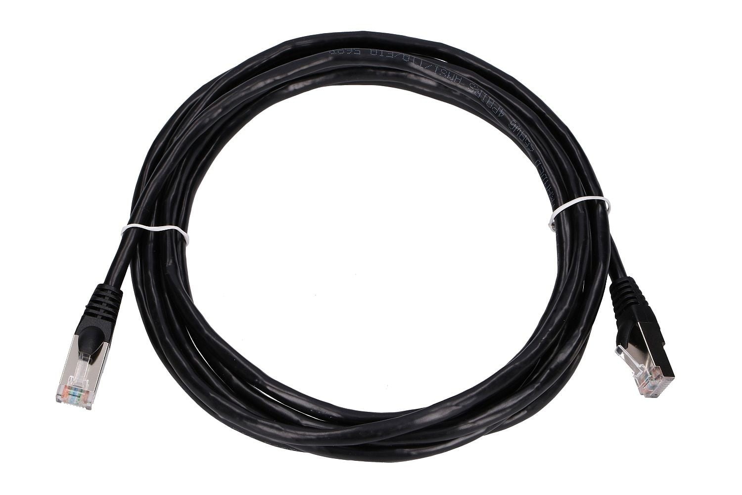 EXTRALINK Extralink Kat.5e FTP 3m | LAN Patchcord | Coppia intrecciata in rame - CAVI PER COMPUTER E PERIFERICHE | TecnoCARE.net Sabaudia, Latina, Terracina, San Felice Circeo e Pontinia