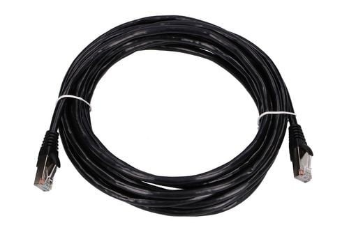 EXTRALINK Extralink Kat.5e FTP 3m | LAN Patchcord | Coppia intrecciata in rame - CAVI PER COMPUTER E PERIFERICHE | TecnoCARE.net Sabaudia, Latina, Terracina, San Felice Circeo e Pontinia