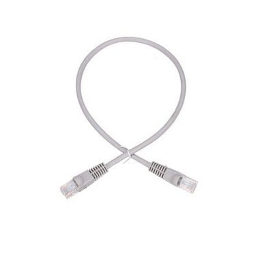 EXTRALINK Extralink Kat.5e UTP 0.5m | LAN Patchcord | Coppia intrecciata in rame - CAVI PER COMPUTER E PERIFERICHE | TecnoCARE.net Sabaudia, Latina, Terracina, San Felice Circeo e Pontinia
