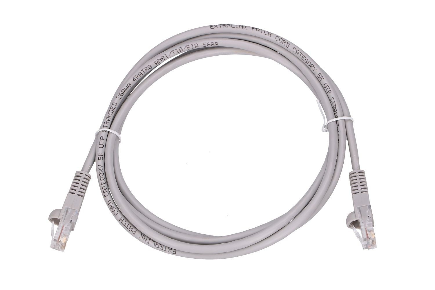 EXTRALINK Extralink Kat.5e UTP 2m | LAN Patchcord | Coppia intrecciata in rame - CAVI PER COMPUTER E PERIFERICHE | TecnoCARE.net Sabaudia, Latina, Terracina, San Felice Circeo e Pontinia