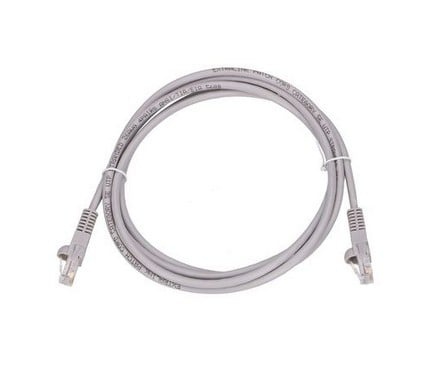 EXTRALINK Extralink Kat.5e UTP 2m | LAN Patchcord | Coppia intrecciata in rame - CAVI PER COMPUTER E PERIFERICHE | TecnoCARE.net Sabaudia, Latina, Terracina, San Felice Circeo e Pontinia