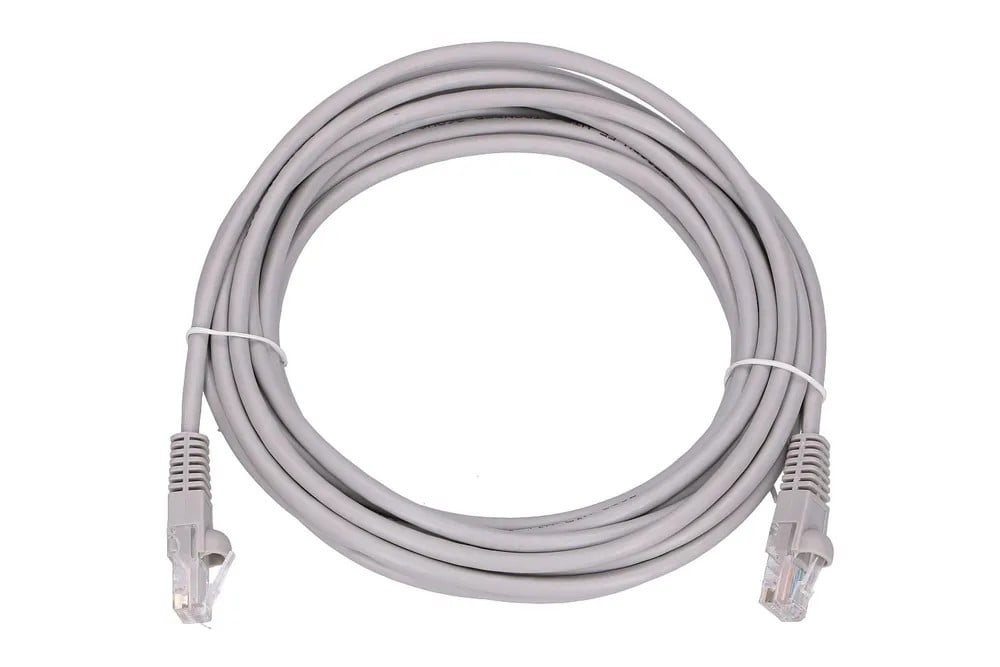 EXTRALINK Extralink Kat.5e UTP 5m | LAN Patchcord | Coppia intrecciata in rame - CAVI PER COMPUTER E PERIFERICHE | TecnoCARE.net Sabaudia, Latina, Terracina, San Felice Circeo e Pontinia