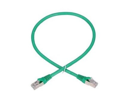 EXTRALINK Extralink Kat.6 FTP 0.5m | LAN Patchcord | Coppia intrecciata in rame, 1Gbps - CAVI PER COMPUTER E PERIFERICHE | TecnoCARE.net Sabaudia, Latina, Terracina, San Felice Circeo e Pontinia