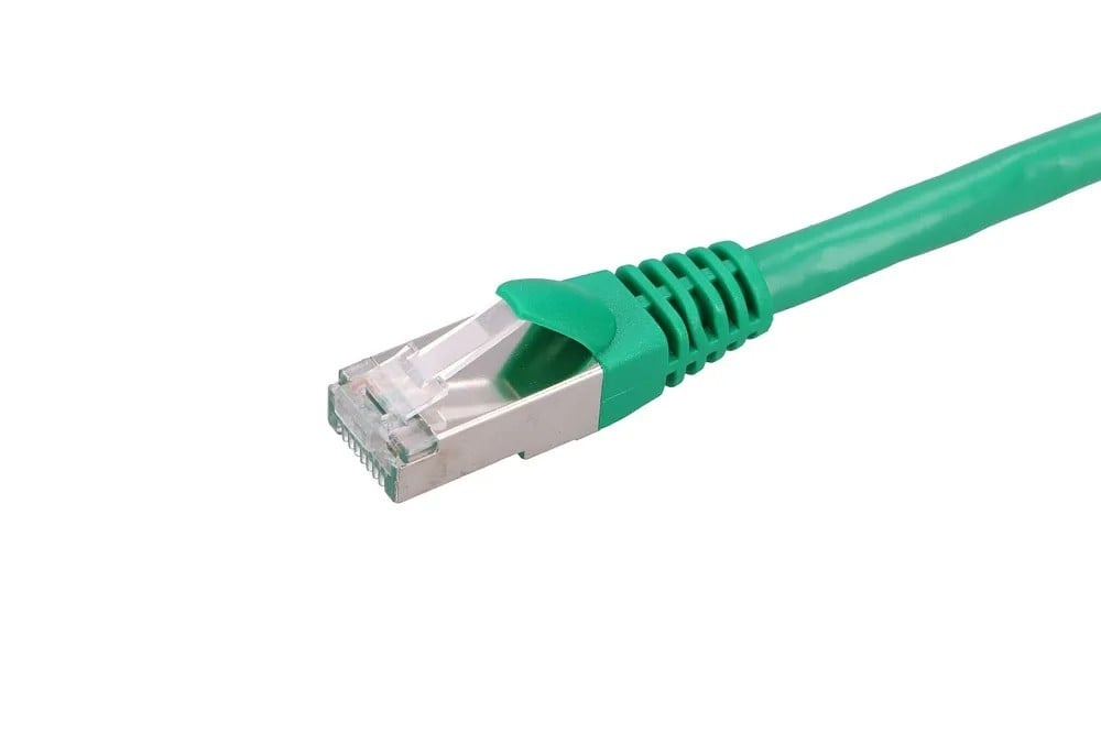 EXTRALINK Extralink Kat.6 FTP 10m | LAN Patchcord | Coppia intrecciata in rame, 1Gbps - CAVI PER COMPUTER E PERIFERICHE | TecnoCARE.net Sabaudia, Latina, Terracina, San Felice Circeo e Pontinia