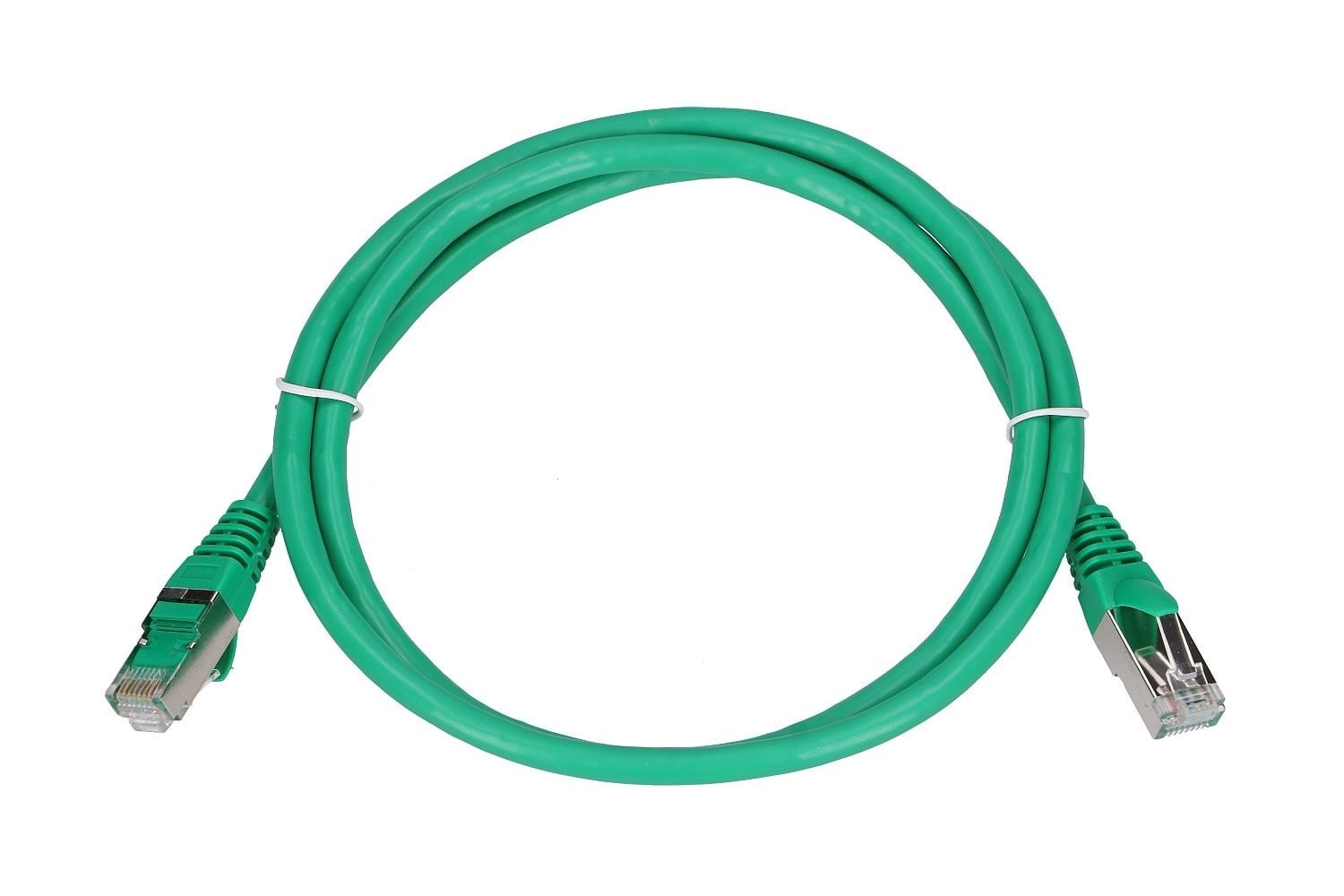 EXTRALINK Extralink Kat.6 FTP 1m | LAN Patchcord | Coppia intrecciata in rame, 1Gbps - CAVI PER COMPUTER E PERIFERICHE | TecnoCARE.net Sabaudia, Latina, Terracina, San Felice Circeo e Pontinia