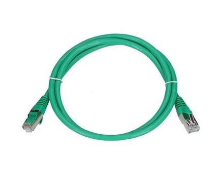 EXTRALINK Extralink Kat.6 FTP 1m | LAN Patchcord | Coppia intrecciata in rame, 1Gbps - CAVI PER COMPUTER E PERIFERICHE | TecnoCARE.net Sabaudia, Latina, Terracina, San Felice Circeo e Pontinia