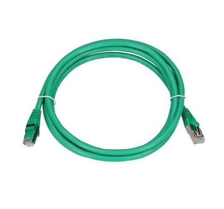 EXTRALINK Extralink Kat.6 FTP 2m | LAN Patchcord | Coppia intrecciata in rame, 1Gbps - CAVI PER COMPUTER E PERIFERICHE | TecnoCARE.net Sabaudia, Latina, Terracina, San Felice Circeo e Pontinia