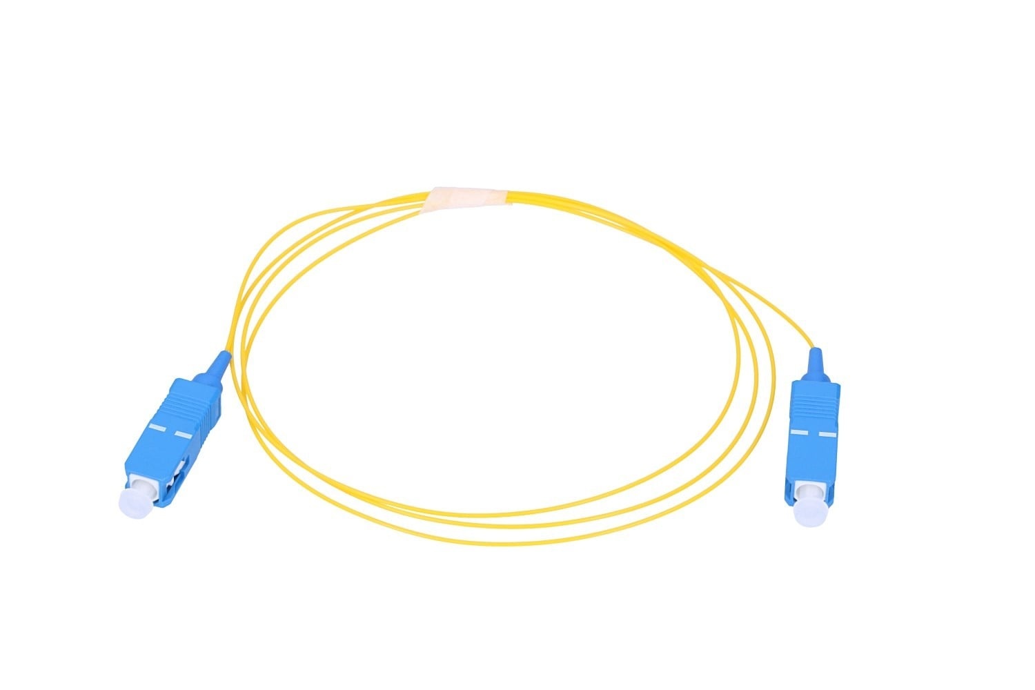 EXTRALINK Extralink SC/UPC-SC/UPC | Patchcord | Monomodo, Simplex, 900um, 1,5m - CAVI PER COMPUTER E PERIFERICHE | TecnoCARE.net Sabaudia, Latina, Terracina, San Felice Circeo e Pontinia