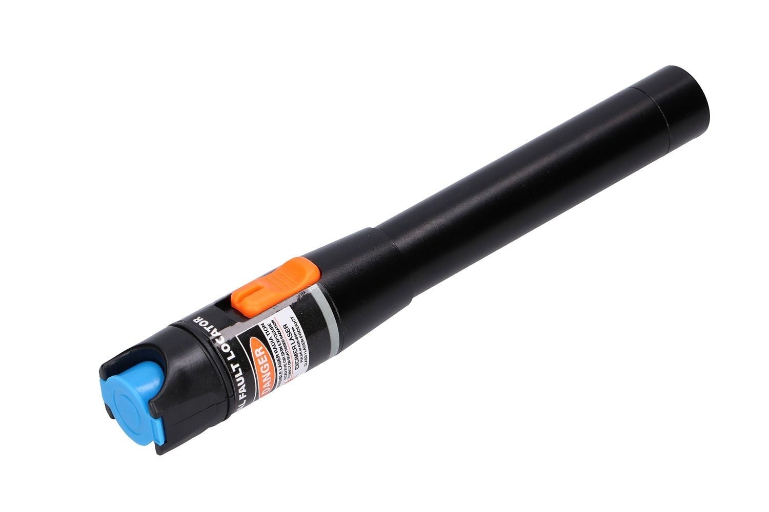 EXTRALINK Extralink VFL FIBER CHECKER PEN/FAULT LOCATOR 5KM 1MW Set di test di perdita ottica (OLTS) Nero - RETI | TecnoCARE.net Sabaudia, Latina, Terracina, San Felice Circeo e Pontinia