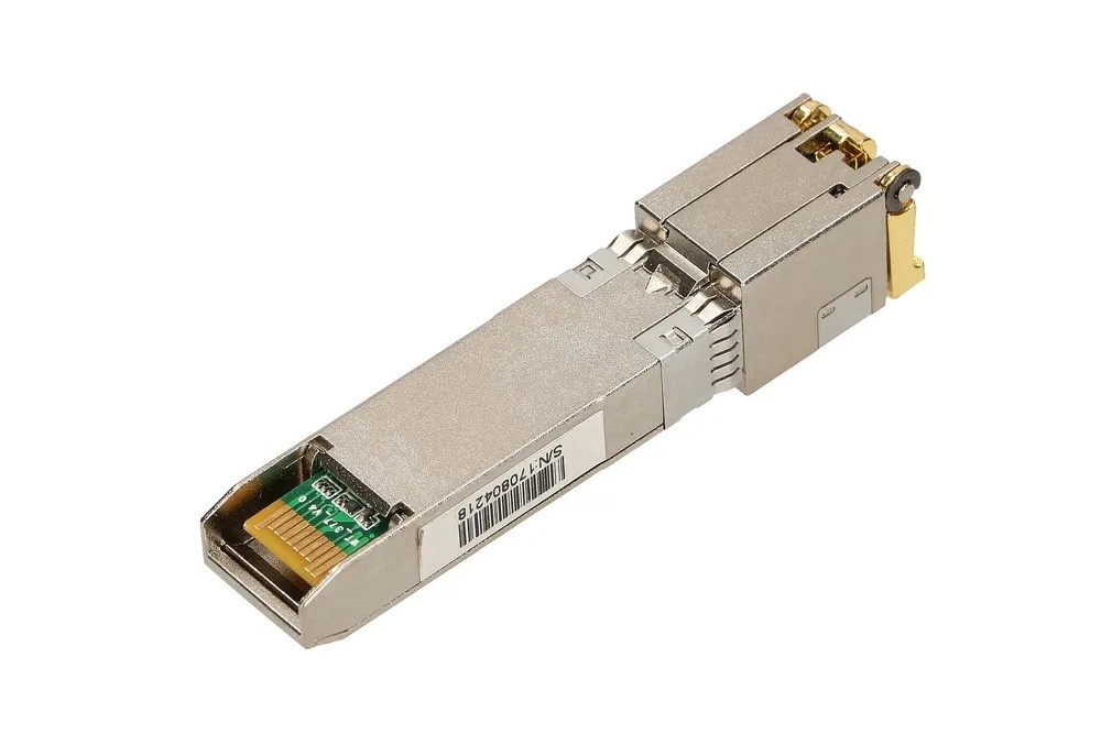 EXTRALINK Extralink SFP+ 10G | Modulo SFP+ - RJ45 | 10Gbps - RETI | TecnoCARE.net Sabaudia, Latina, Terracina, San Felice Circeo e Pontinia