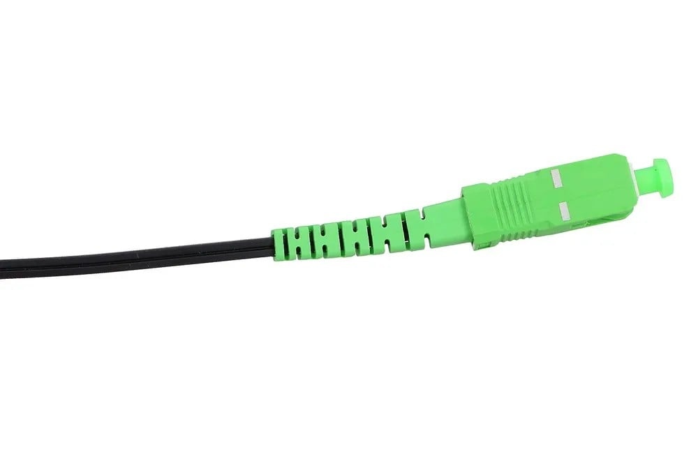 EXTRALINK Extralink SC/APC-SC/APC Flat | Patchcord | drop, single mode, Simplex, G.657A2, 100m - CAVI PER COMPUTER E PERIFERICHE | TecnoCARE.net Sabaudia, Latina, Terracina, San Felice Circeo e Pontinia