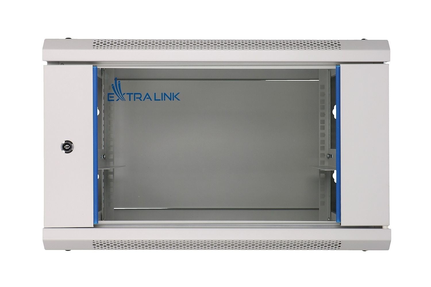 EXTRALINK Extralink 6U 600x600 Grigio | Armadio per montaggio su rack | montaggio a parete - COMPONENTI | TecnoCARE.net Sabaudia, Latina, Terracina, San Felice Circeo e Pontinia