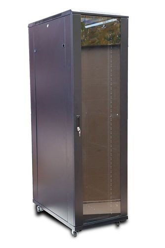 EXTRALINK Extralink 42U 600x800 Nero | Armadio per montaggio su rack | in piedi - COMPONENTI | TecnoCARE.net Sabaudia, Latina, Terracina, San Felice Circeo e Pontinia