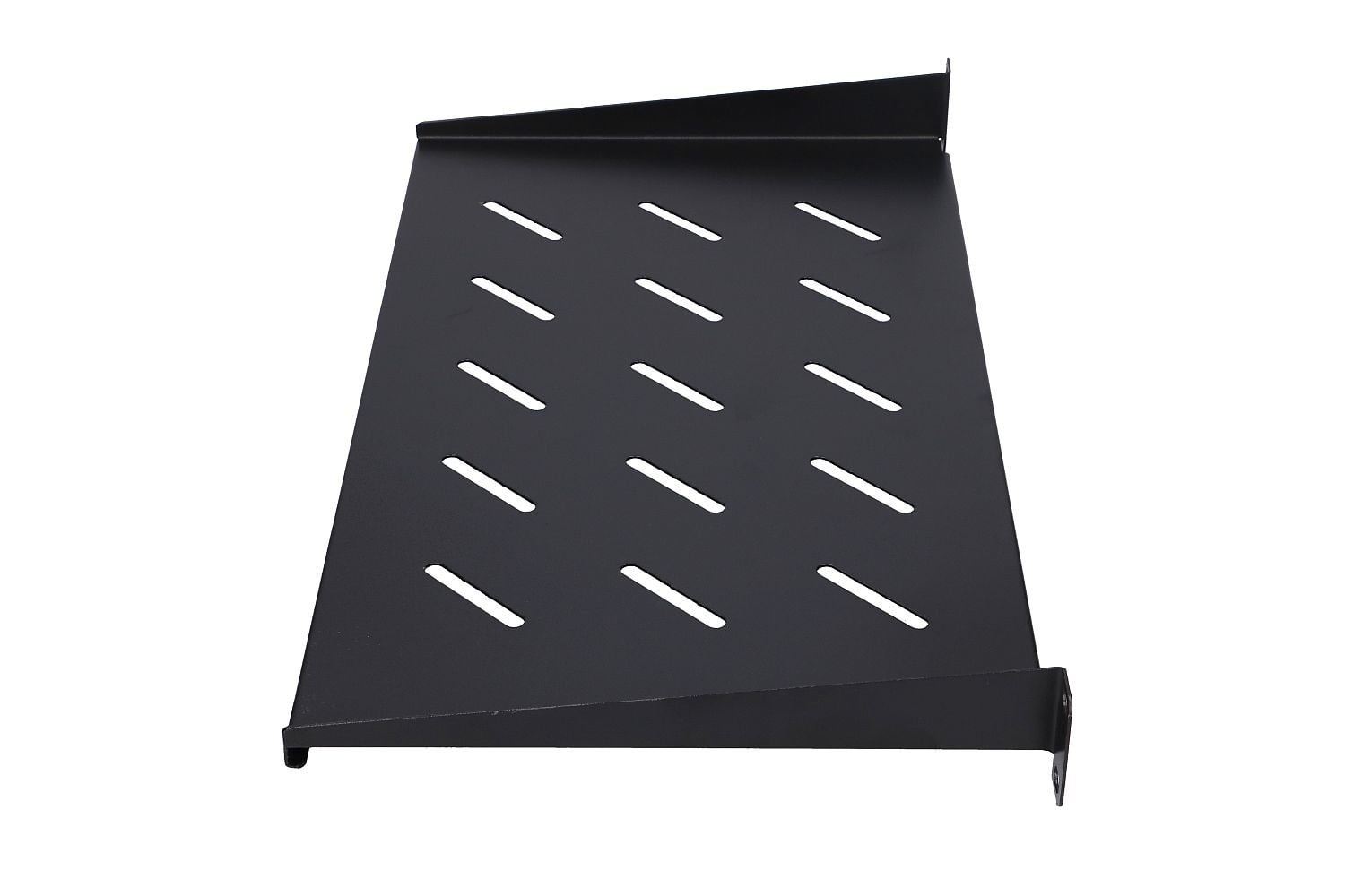 EXTRALINK Extralink SHELF 1U FOR WALL CABINETS 19\" 250MMX1U BLACK Mensola per scaffale - COMPONENTI | TecnoCARE.net Sabaudia, Latina, Terracina, San Felice Circeo e Pontinia