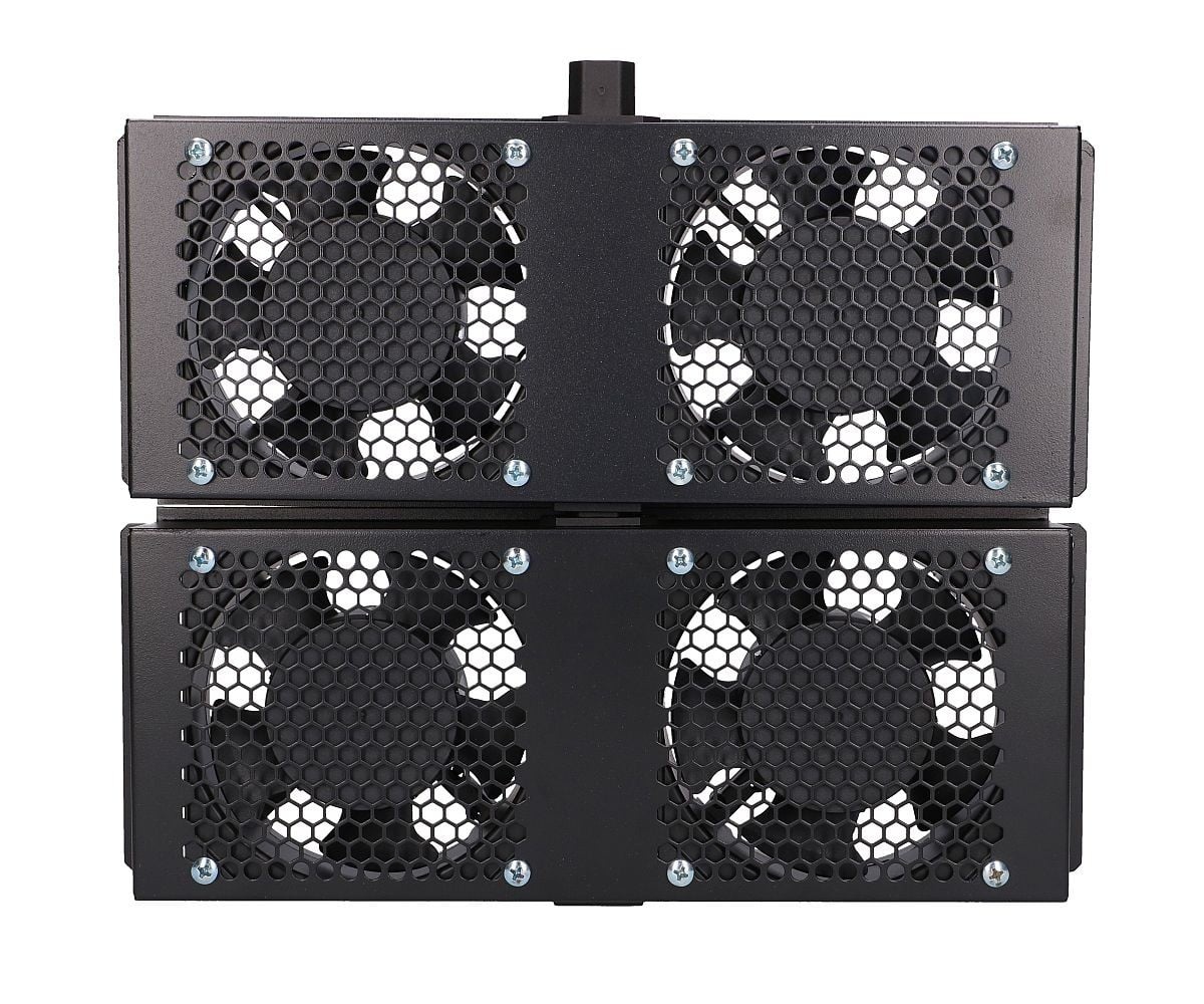 EXTRALINK Extralink 4 WAY FAN UNIT WITH 2M EU PLUG Ventola di raffreddamento - COMPONENTI | TecnoCARE.net Sabaudia, Latina, Terracina, San Felice Circeo e Pontinia