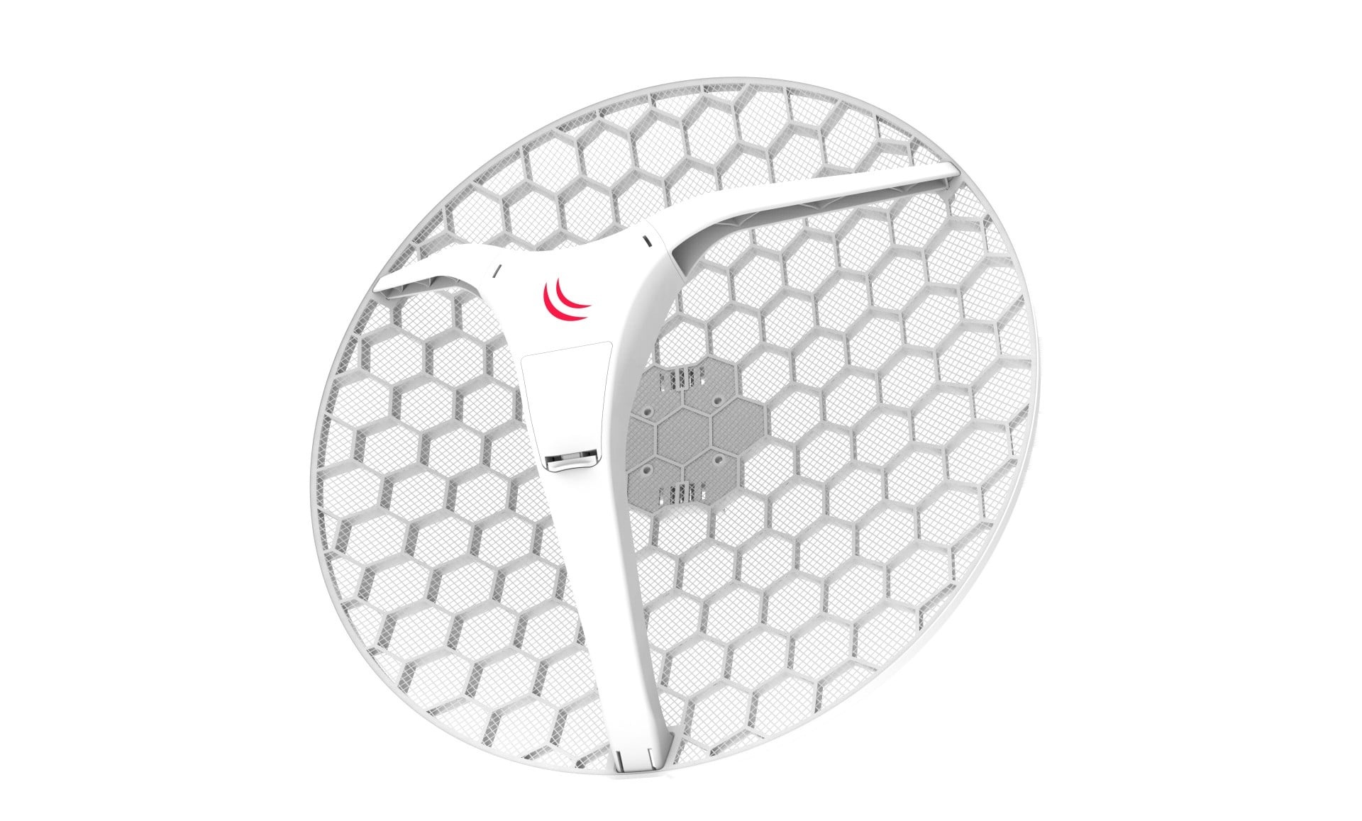 MIKROTIK Mikrotik LHG XL HP5 54 Mbit/s Bianco Supporto Power over Ethernet (PoE) - RETI | TecnoCARE.net Sabaudia, Latina, Terracina, San Felice Circeo e Pontinia