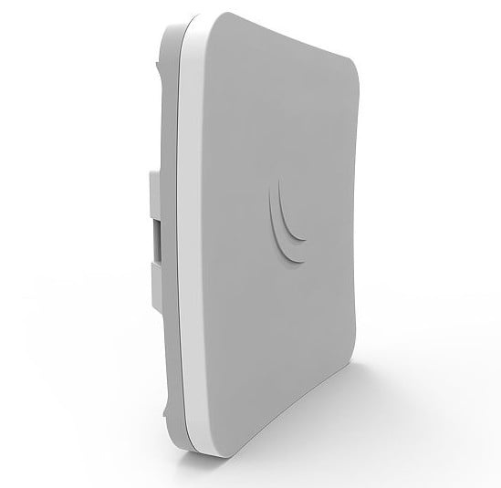 MIKROTIK Mikrotik SXTsq Lite5 Bianco Supporto Power over Ethernet (PoE) - RETI | TecnoCARE.net Sabaudia, Latina, Terracina, San Felice Circeo e Pontinia